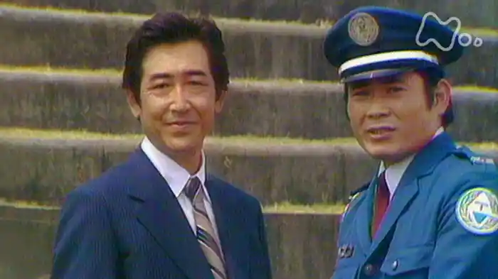 第１話　非常階段