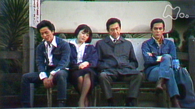 山田太一シリーズ 男たちの旅路(国内ドラマ / 1976) - 動画配信 | U