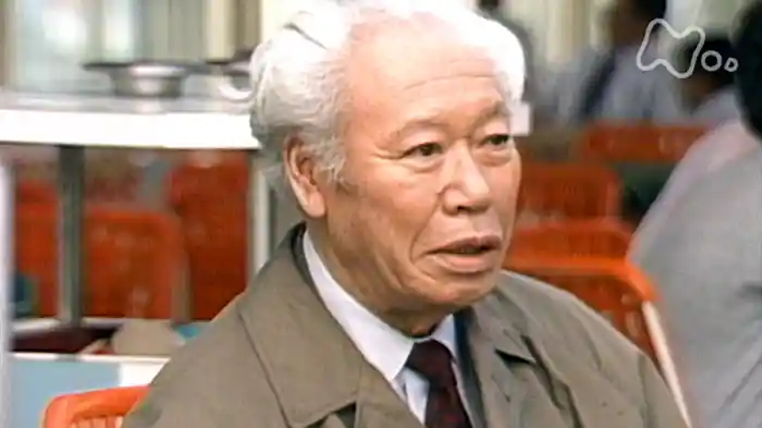 第１話　シルバー・シート