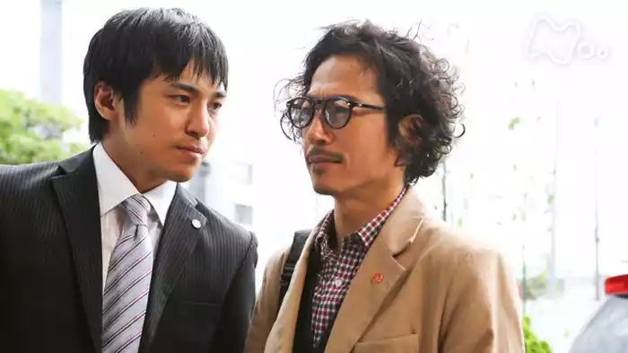 実験刑事誕生～完全犯罪のレシピ