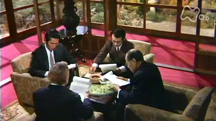 サンルームの２時間　憲法ＧＨＱ案の衝撃