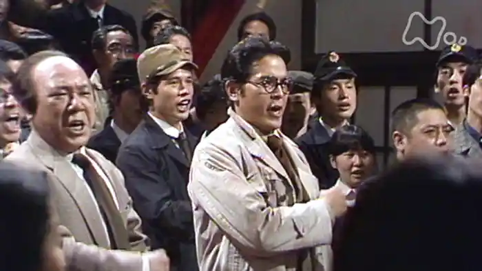 一歩退却二歩前進　２・１スト前夜