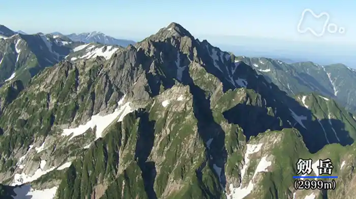 ＮＨＫスペシャル　激走！日本アルプス大縦断