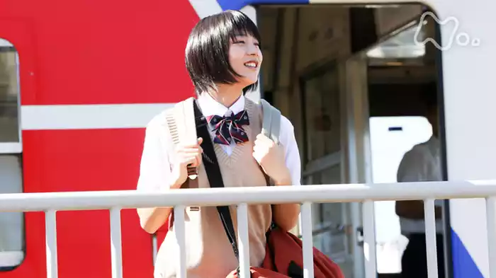 おら、この海が好きだ！