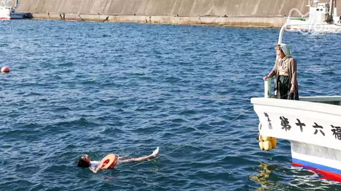 おら、この海が好きだ！