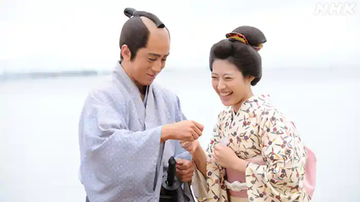 「織姫と彦星」