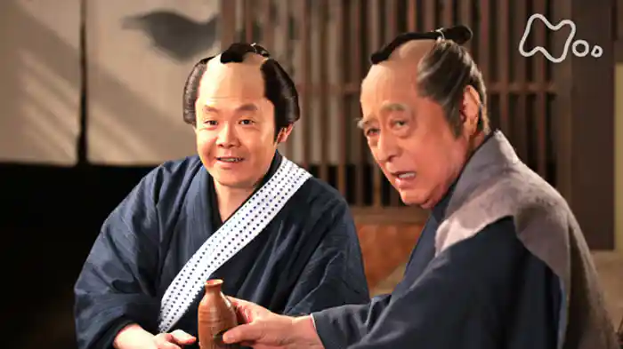 大岡越前 「名奉行誕生」