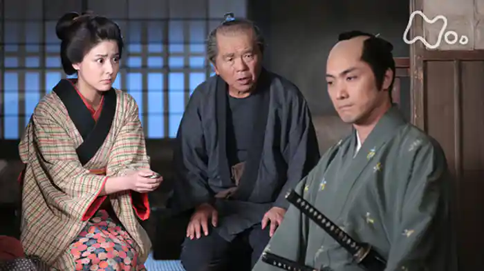 大岡越前 「叱られた将軍様」