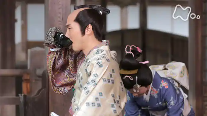 大岡越前 「さらわれた花嫁」