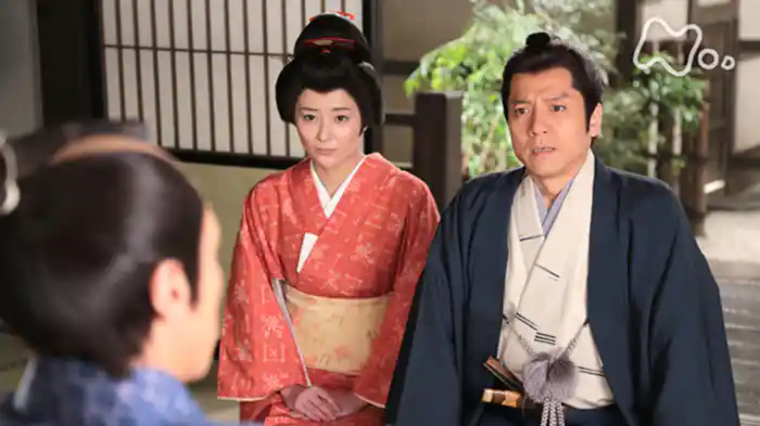 大岡越前 「お奉行様の荒療治」