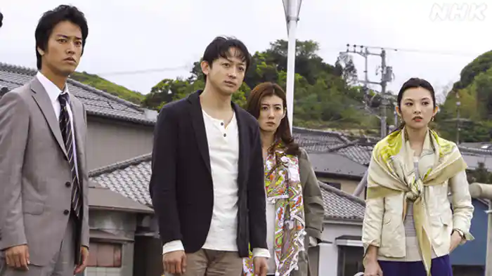 「時計は動き出す」