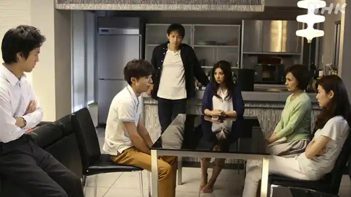 「友への誓い」（最終回）