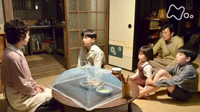 旅立ち（最終回）