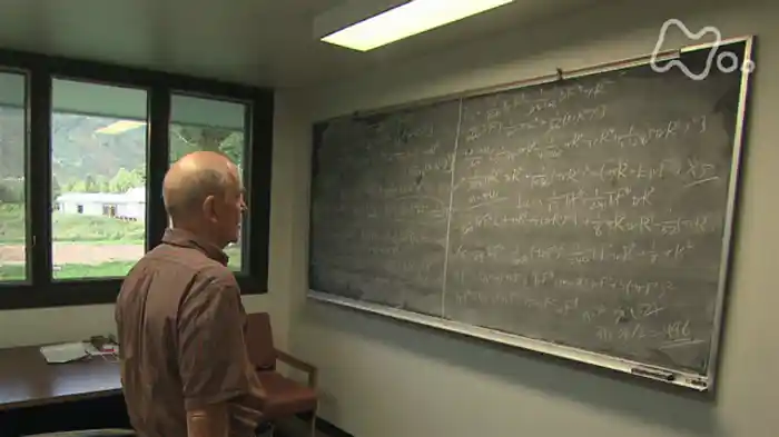 NHKスペシャル 神の数式 第2回 宇宙はなぜ生まれたのか~最後の難問に挑む天才たち~