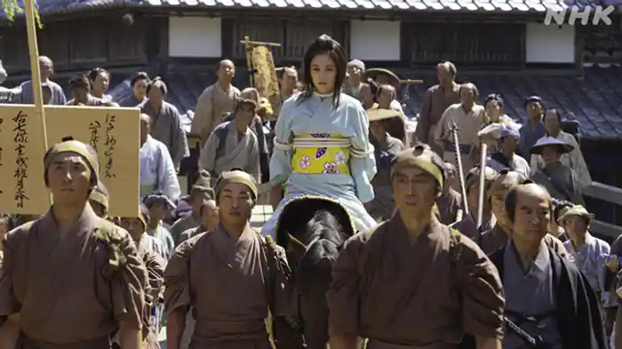 「蝶々」　（最終回）