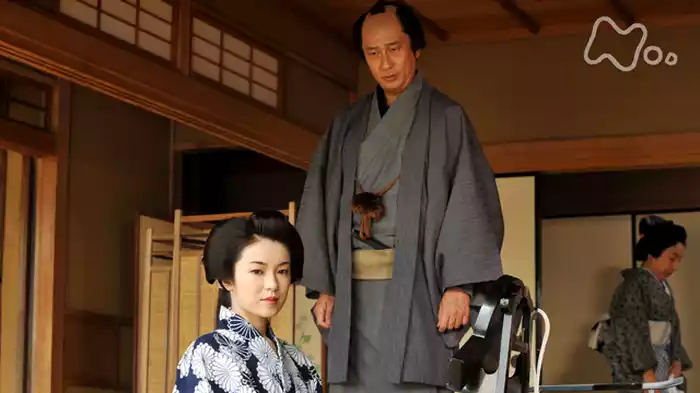 雲霧仁左衛門　哀しき妹