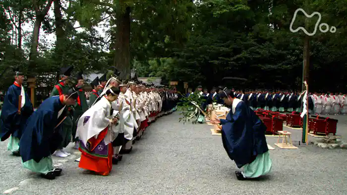 NHKスペシャル 遷宮 1回 伊勢神宮~アマテラスの謎~