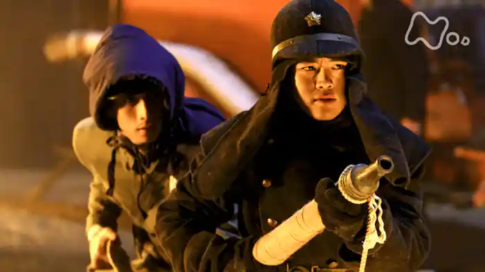 ＮＨＫスペシャル　特集ドラマ　東京が戦場になった日