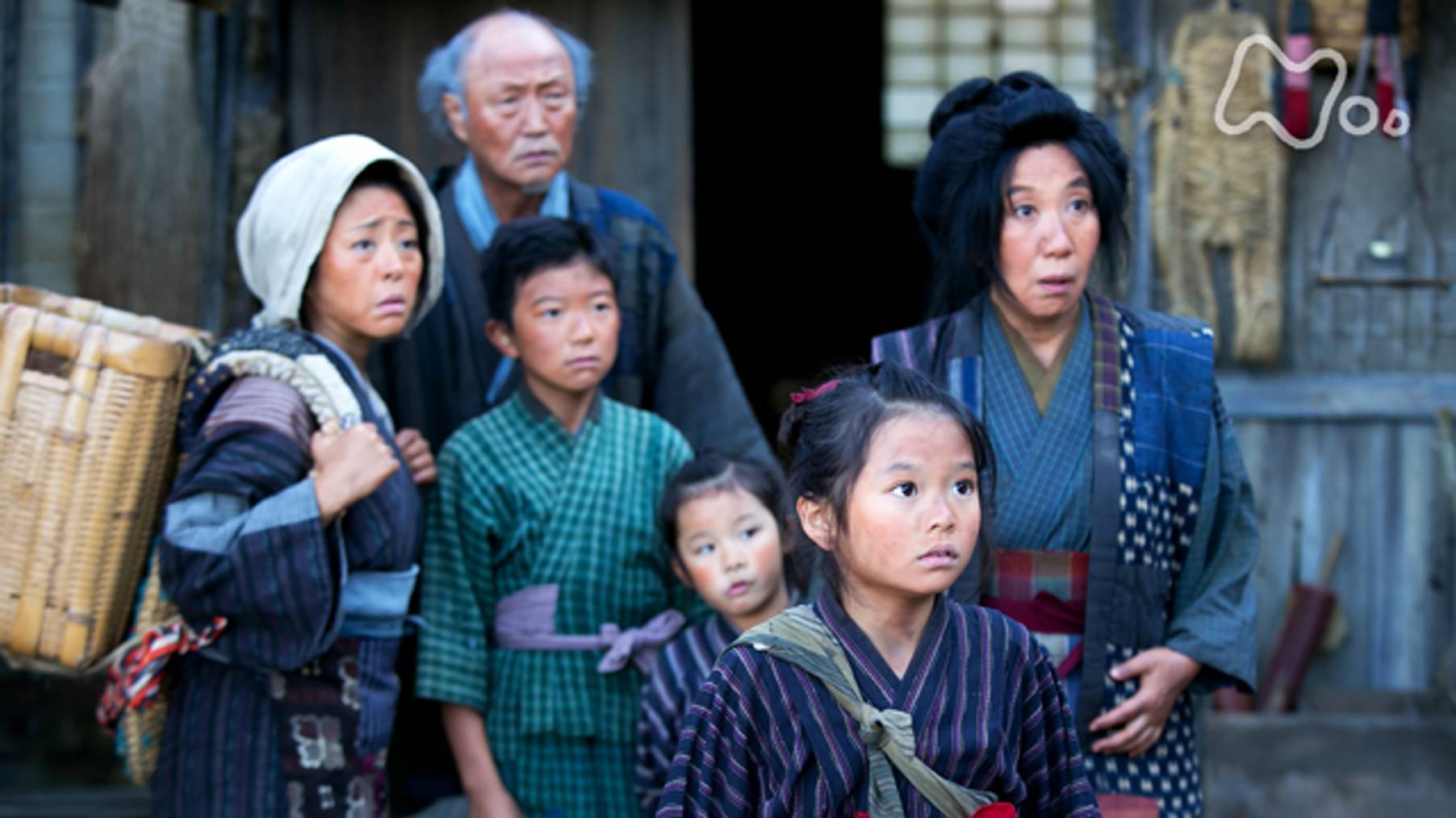 花子とアン 国内ドラマ 14 の動画視聴 U Next 31日間無料トライアル