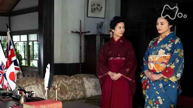 花子とアン のドラマ無料動画を全話 1話 最終回 配信しているサービスはどこ 動画作品を探すならaukana