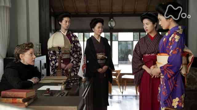 花子とアン のドラマ無料動画を全話 1話 最終回 配信しているサービスはどこ 動画作品を探すならaukana