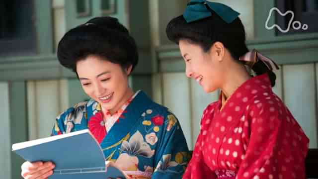 花子とアン のドラマ無料動画を全話 1話 最終回 配信しているサービスはどこ 動画作品を探すならaukana