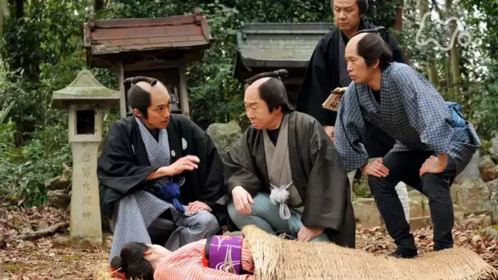 神谷玄次郎捕物控　針の光