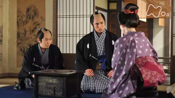 神谷玄次郎捕物控　疑惑