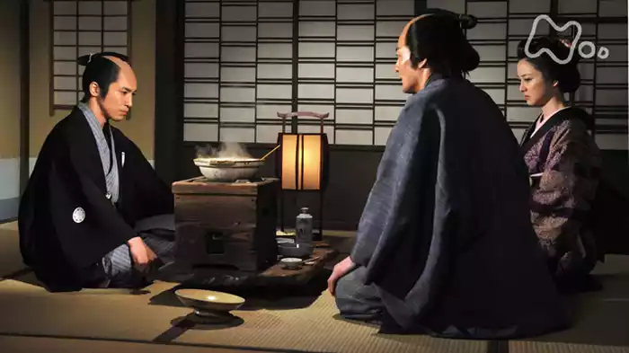 神谷玄次郎捕物控　闇の穴