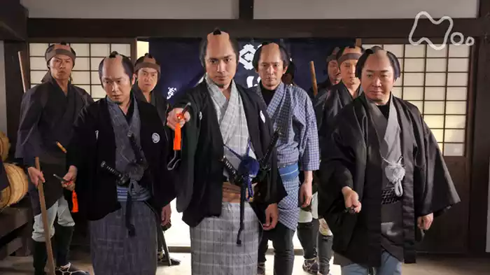 神谷玄次郎捕物控　霧の果て（最終回）