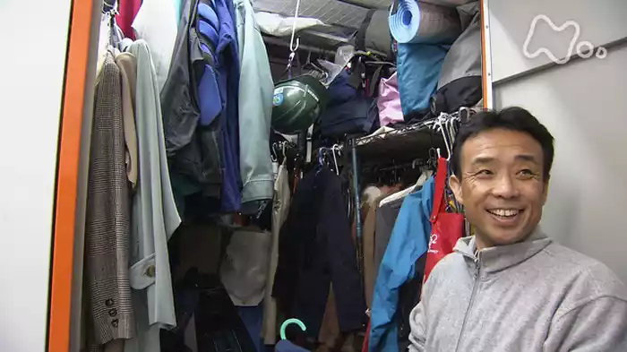 トランクルーム　もうひとつの秘密の部屋