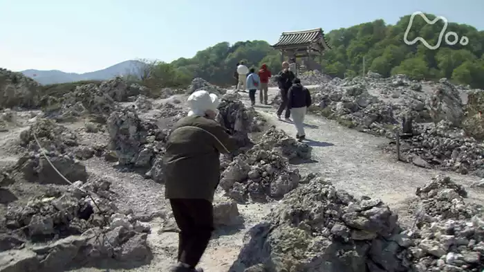 恐山　死者たちの場所