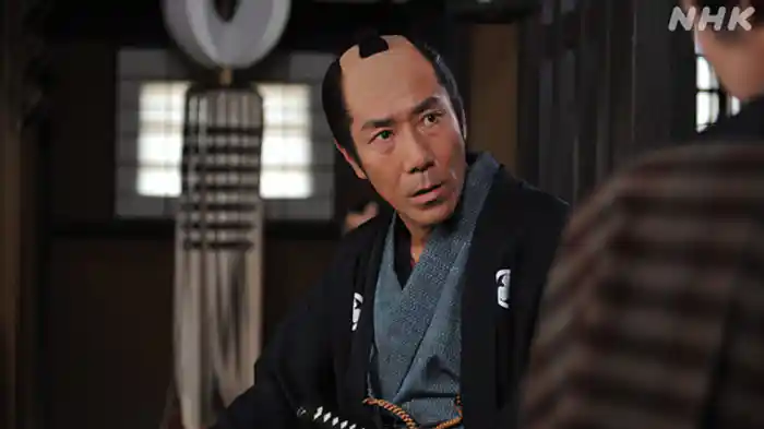 ぼんくら 忍びよる影
