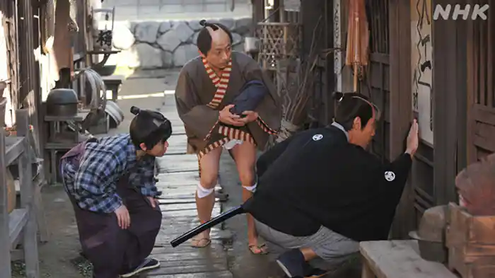 ぼんくら 消えゆく隣人