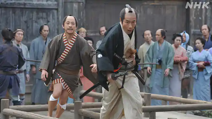 ぼんくら 飛べ！官九郎