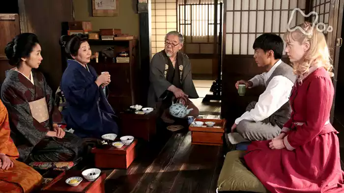鬼の目にも涙