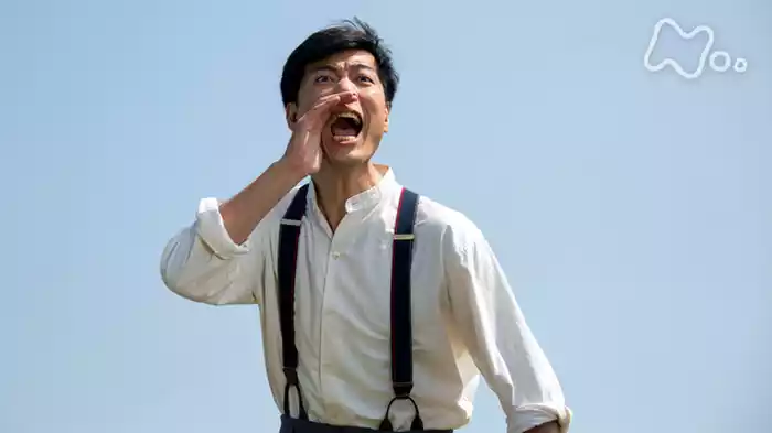 鬼の目にも涙