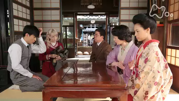 災（わざわ）い転じて福となす