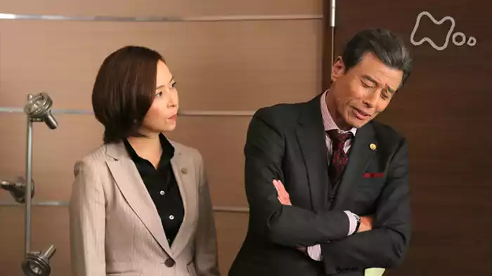 母の涙