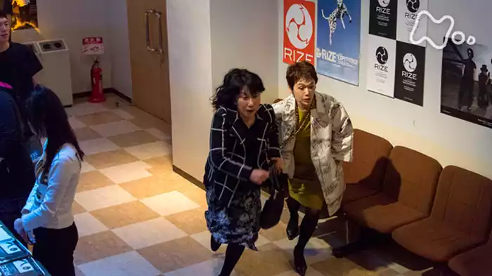 ピンクトラップ（後編）