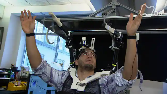 ＮＨＫスペシャル　ネクストワールド　私たちの未来　第３回　人間のパワーはどこまで高められるのか