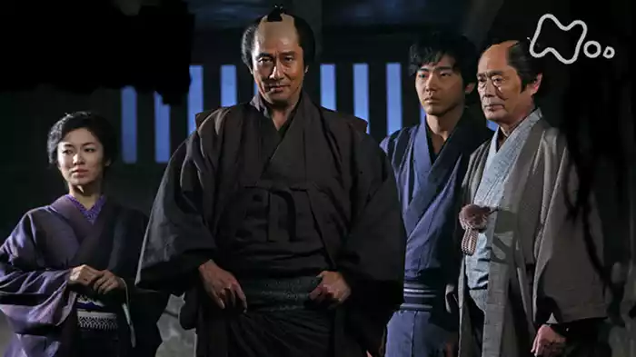 雲霧仁左衛門２　盗人の純情