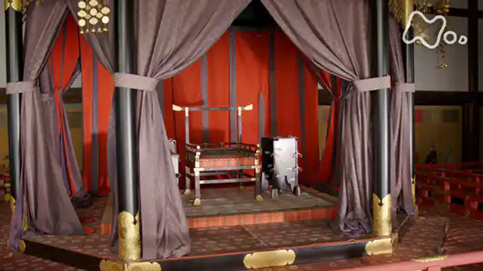 京都御所　至高の美の守り人