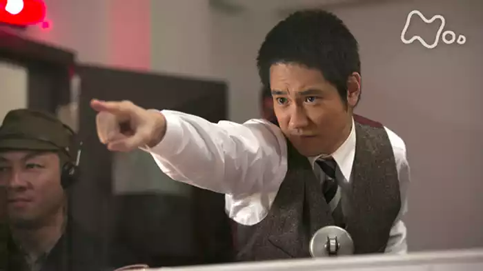 放送９０年ドラマ「紅白が生まれた日」
