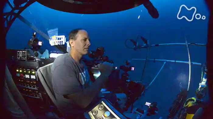 深海のロストワールド　追跡！謎の古代魚