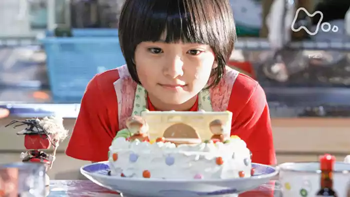 「魔女姫バースデーケーキ」