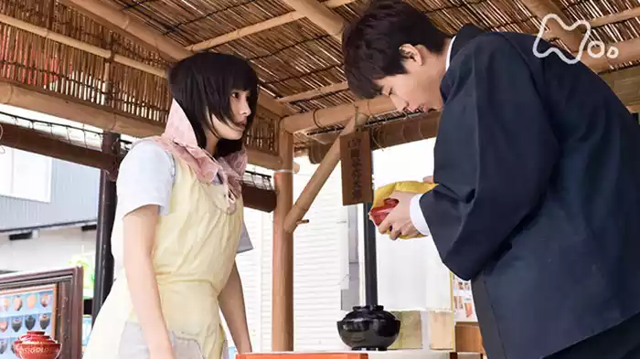 「告白シュークリーム」
