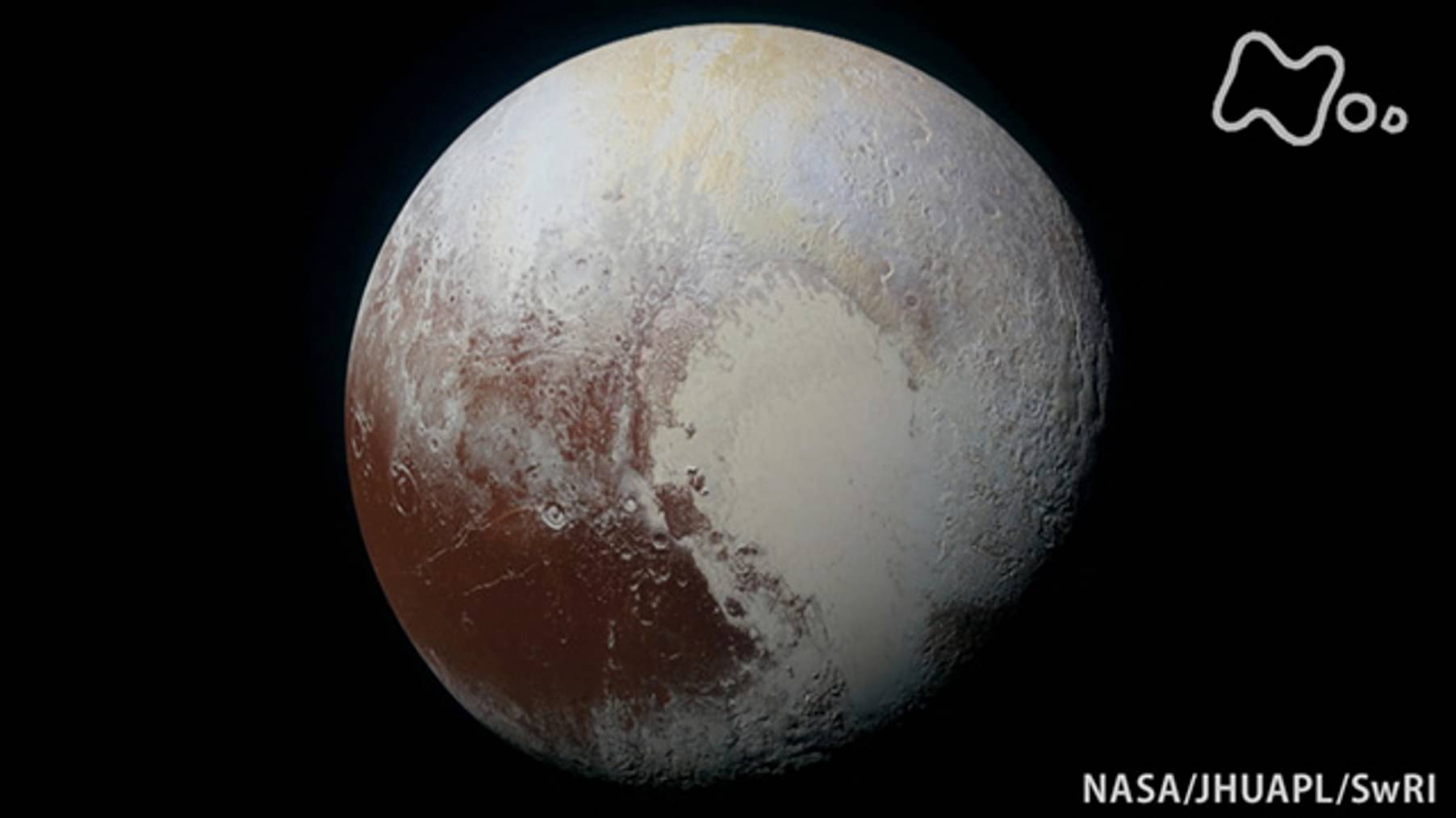 コズミック フロント コズミック フロント ｎｅｘｔ 冥王星大接近 最新探査が挑む太陽系最果て ドキュメンタリー 16 の動画視聴 U Next 31日間無料トライアル