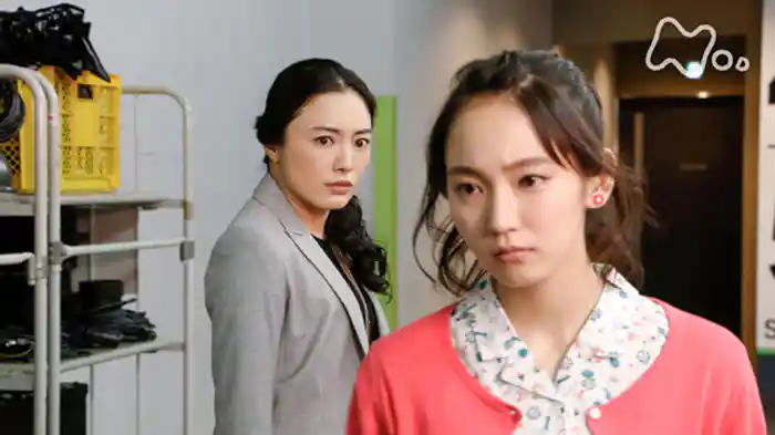 「危険なヒロイン」