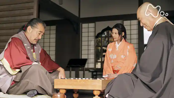 「新九郎の秘密」